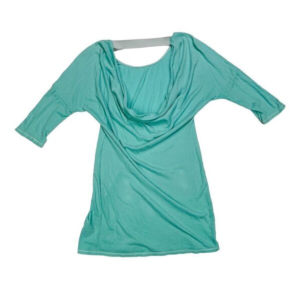 Victoria's Secret Mint Open Back Top - Size Small - Picture 6 of 10